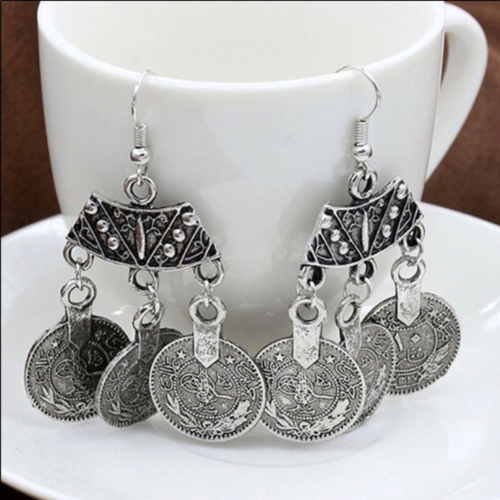 BOHO EARRINGS!!💕💕💕💕